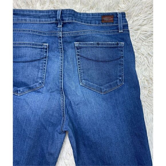 Women’s Paige Hoxton Ultra Skinny Size 31 Jeans - Picture 8 of 8